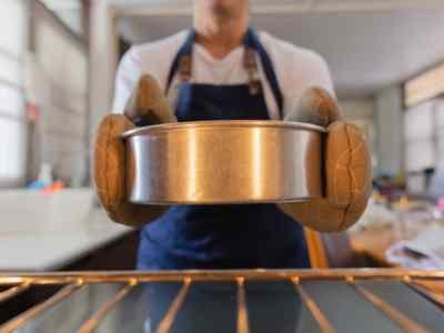 Bake Stock's Bakery Pound Cake